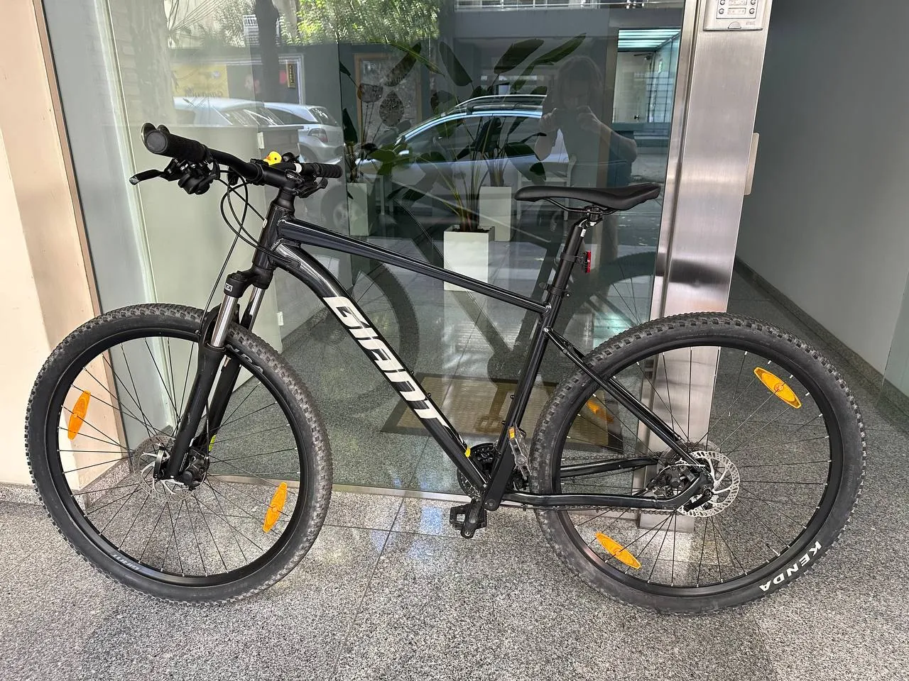 Велосипед Giant Talon 4 29ER размер L 1