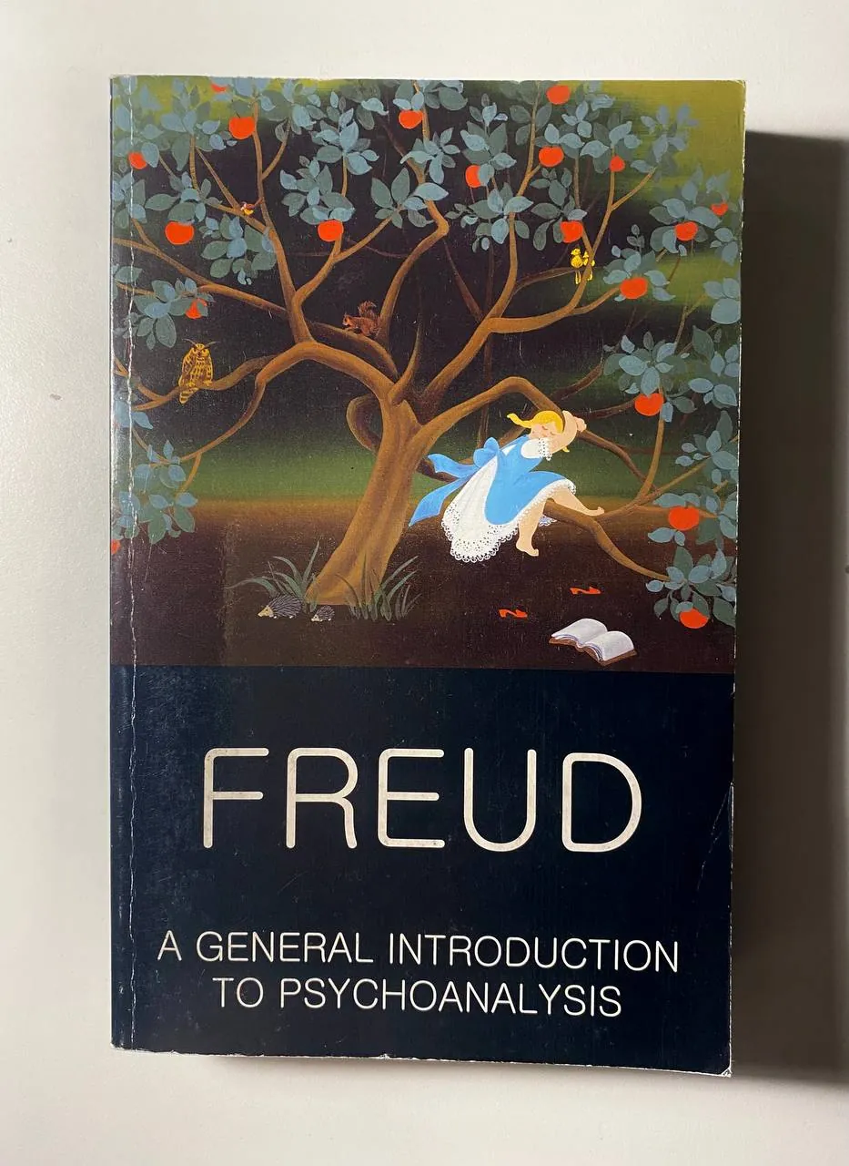 Книга Зигмунд Фрейд Psychoanalysis 1
