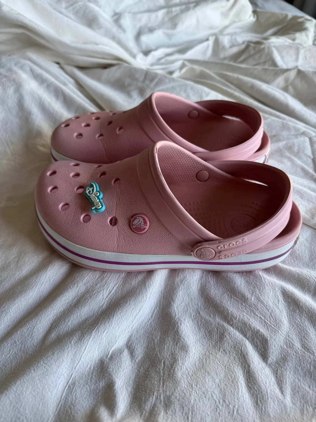 Сабо Crocs женские размер 36 2