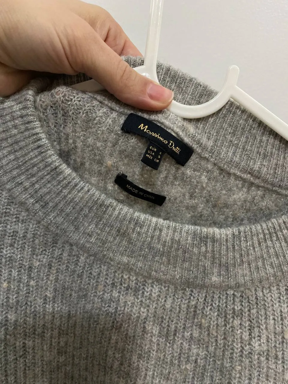 Свитер Massimo Dutti размер S 3