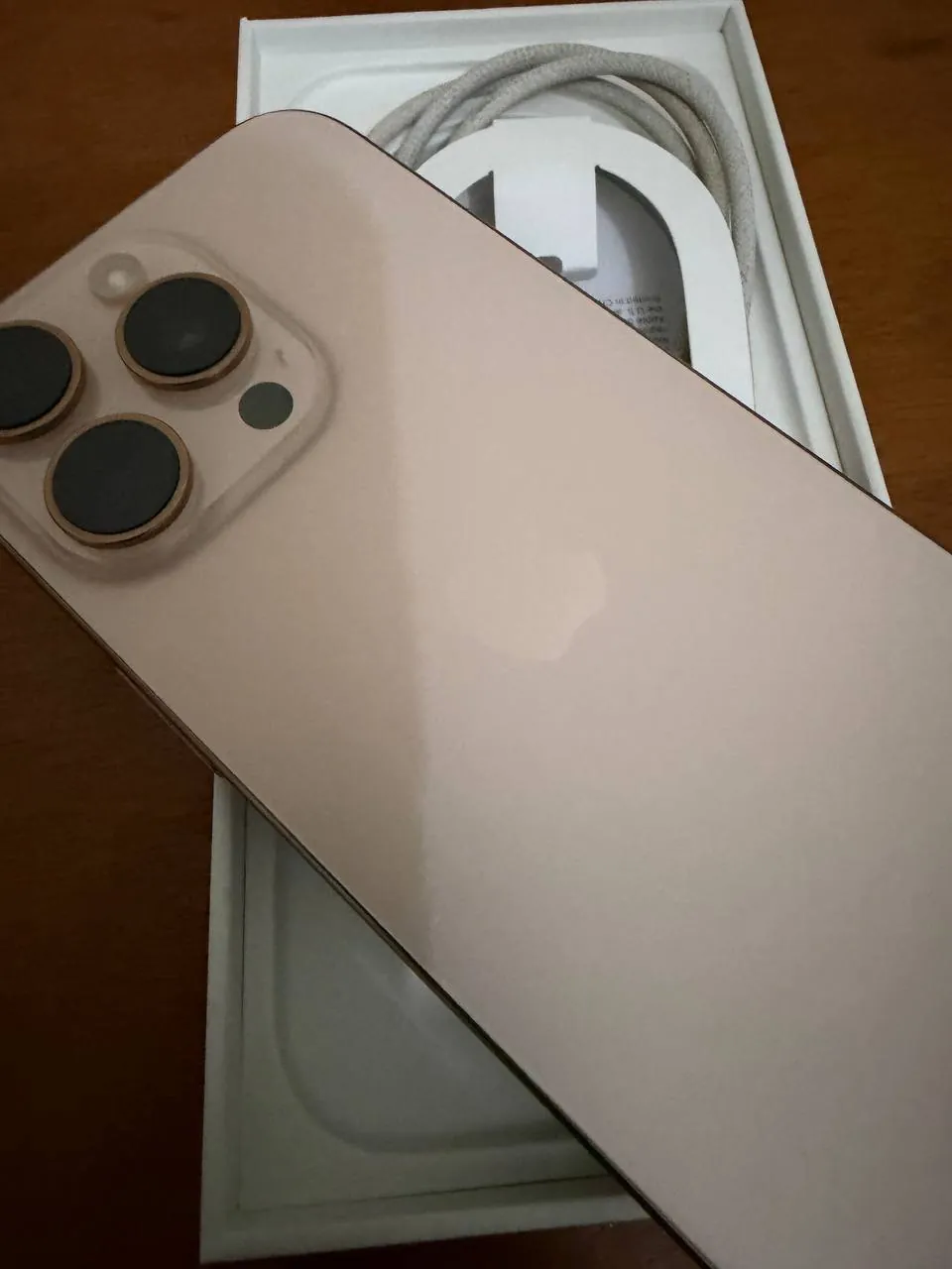 iPhone 16 Pro 512GB как новый 2