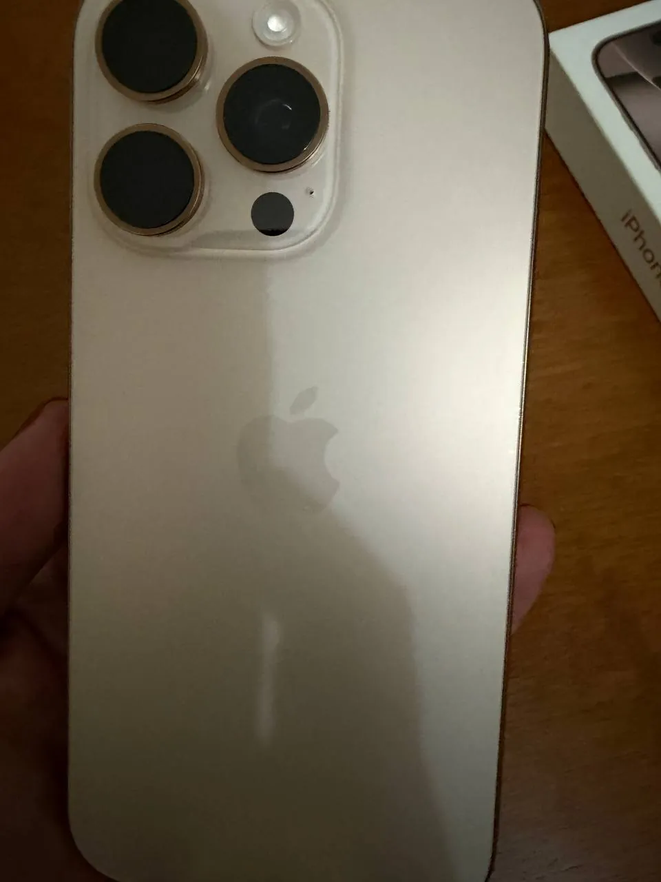 iPhone 16 Pro 512GB как новый 3
