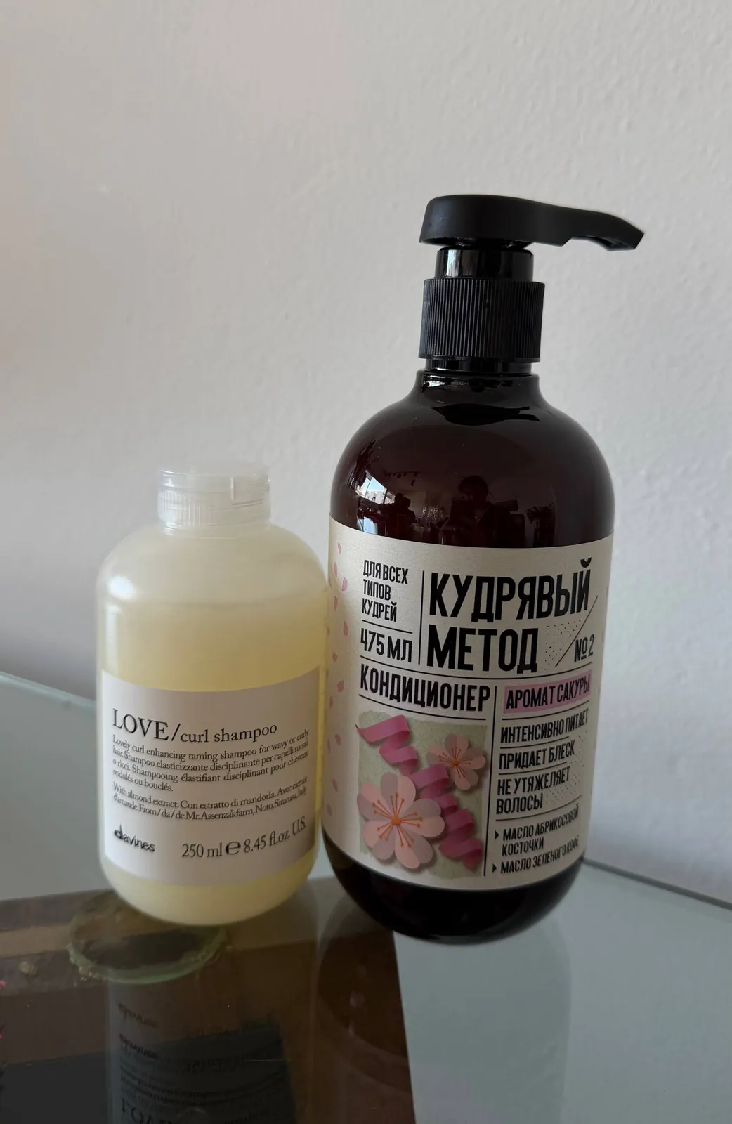 Средства Davines для кудрявых волос 1