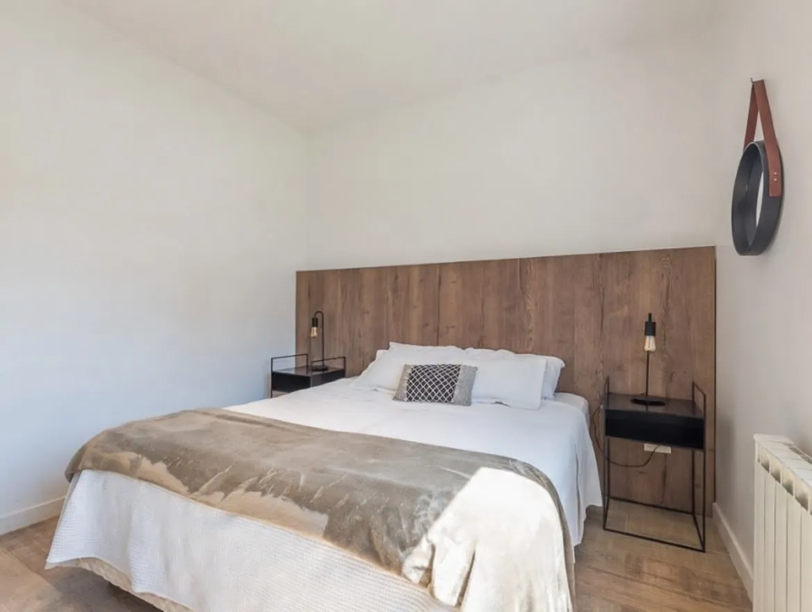 Аренда 2к Palermo Paraguay 45м² 9