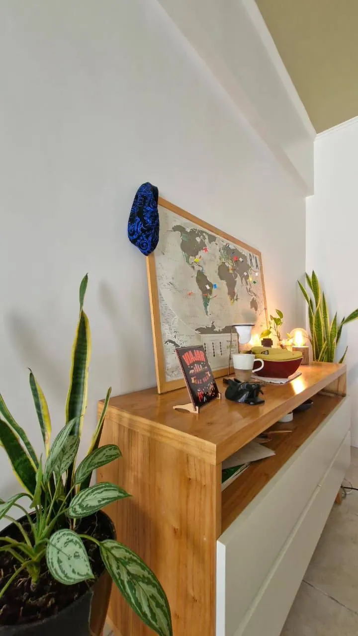 Аренда студии Villa Crespo Vera 950 10