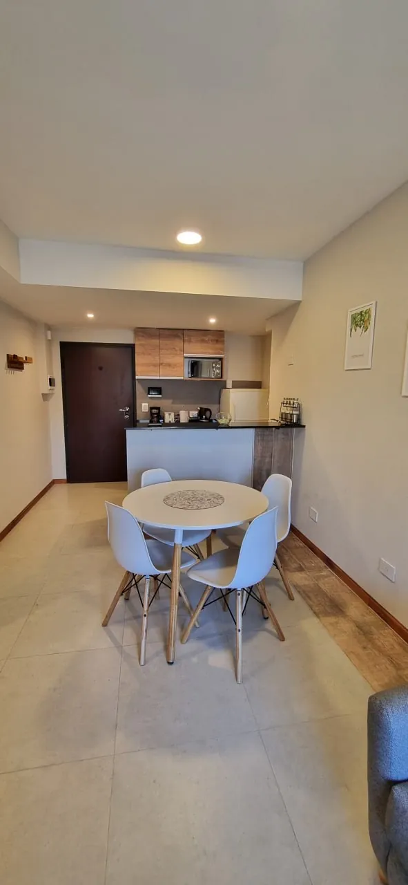 Аренда 2к Flores 50м² 5