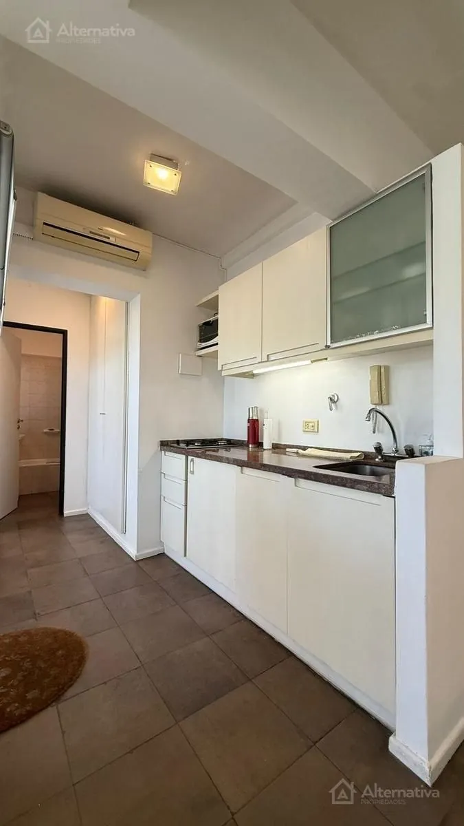 Аренда студии с террасой в Recoleta 4