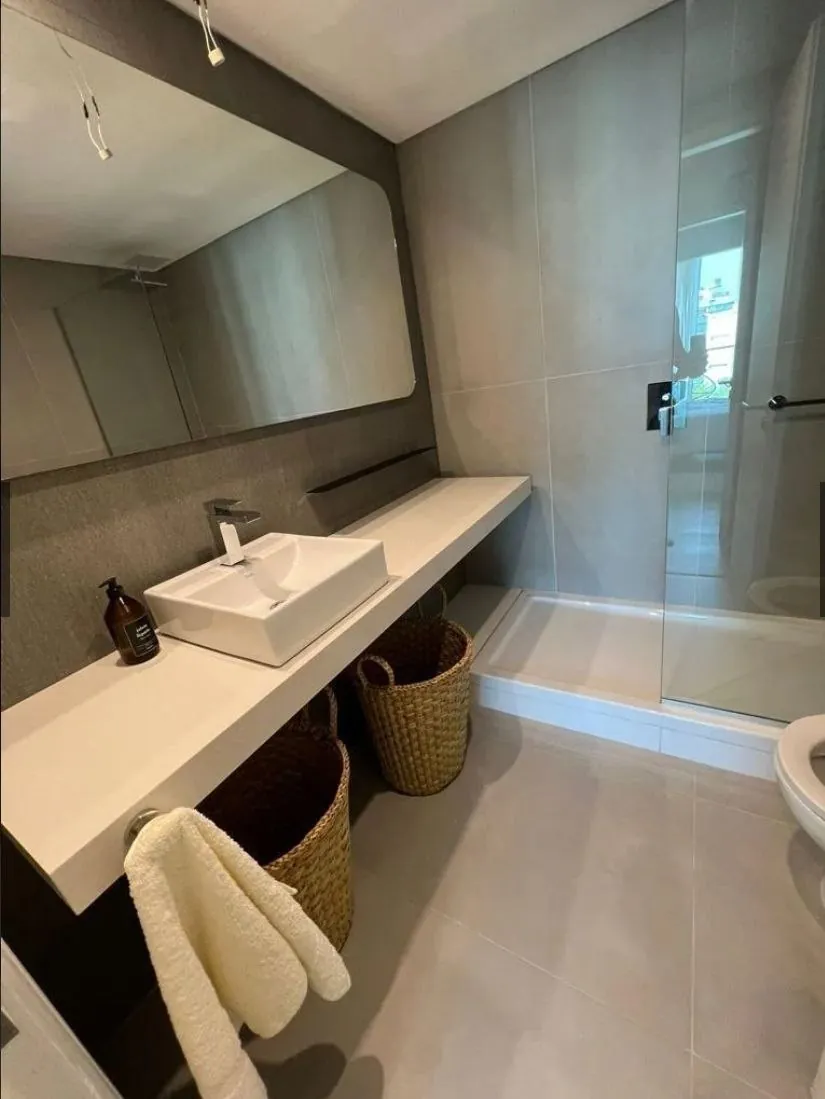 Аренда 2к Palermo LUX с бассейном 8