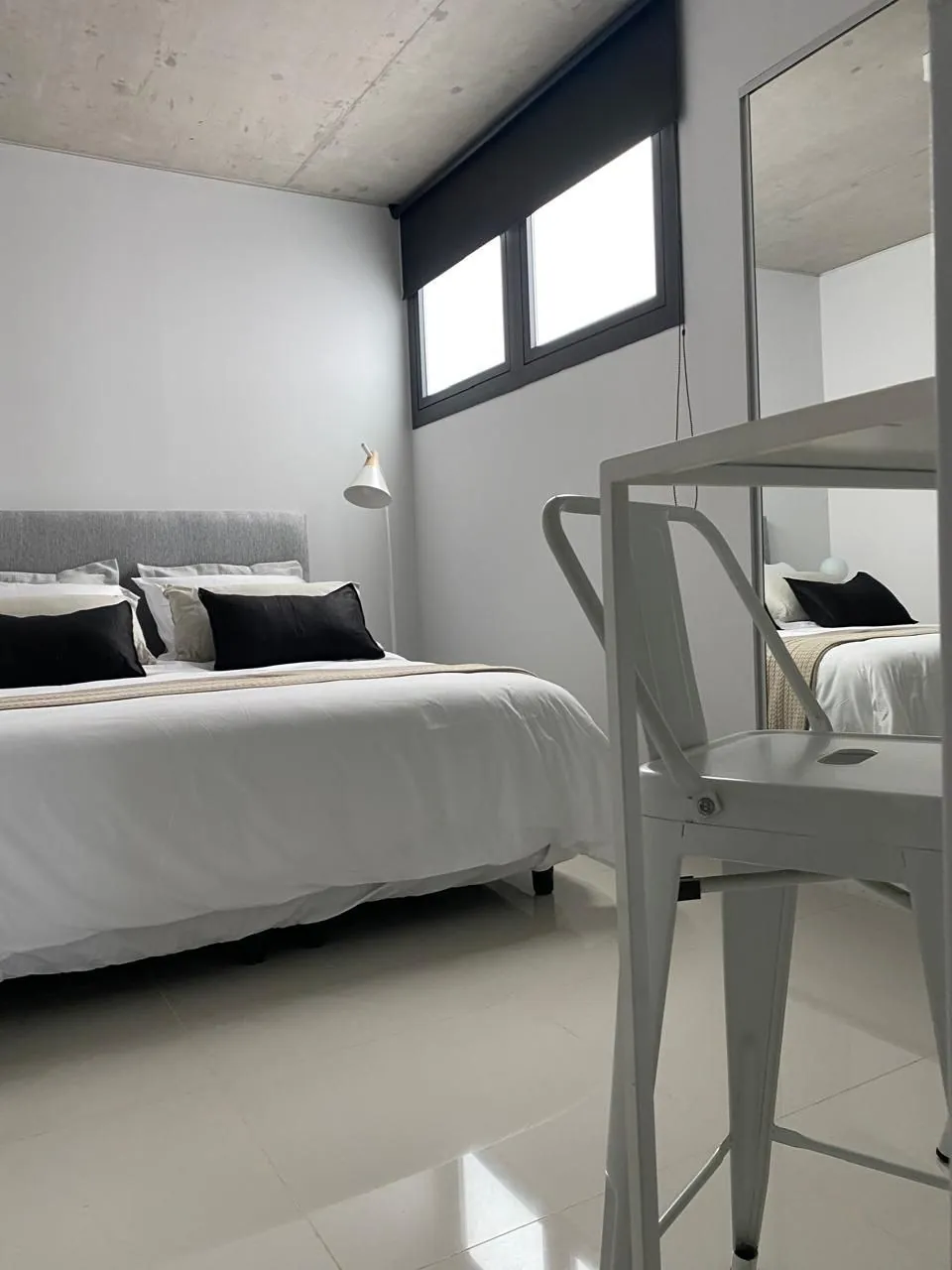 Аренда 2к Palermo LUX с бассейном 5