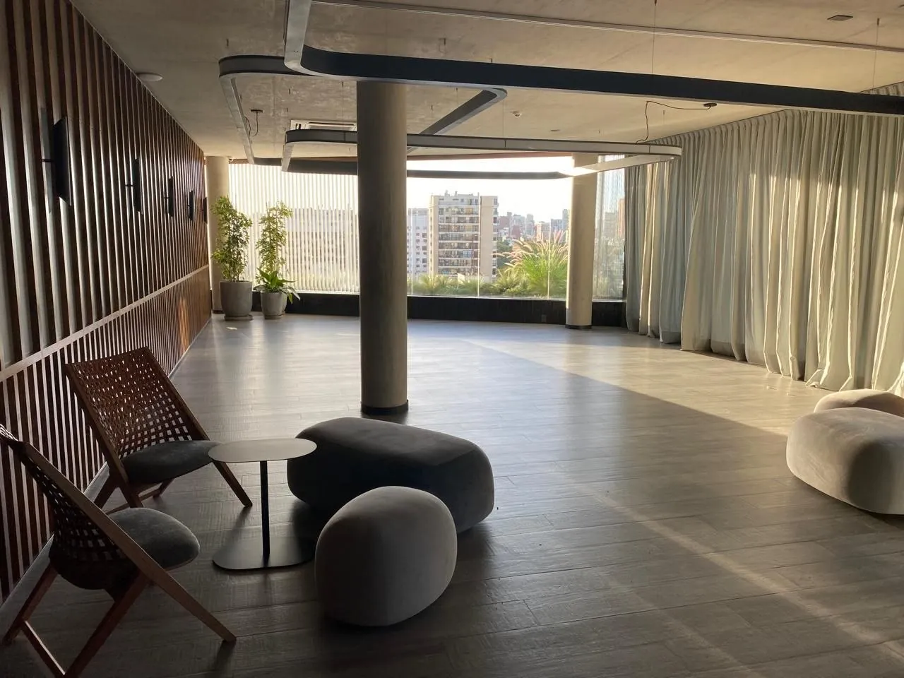 Аренда 2к Palermo LUX с бассейном 7