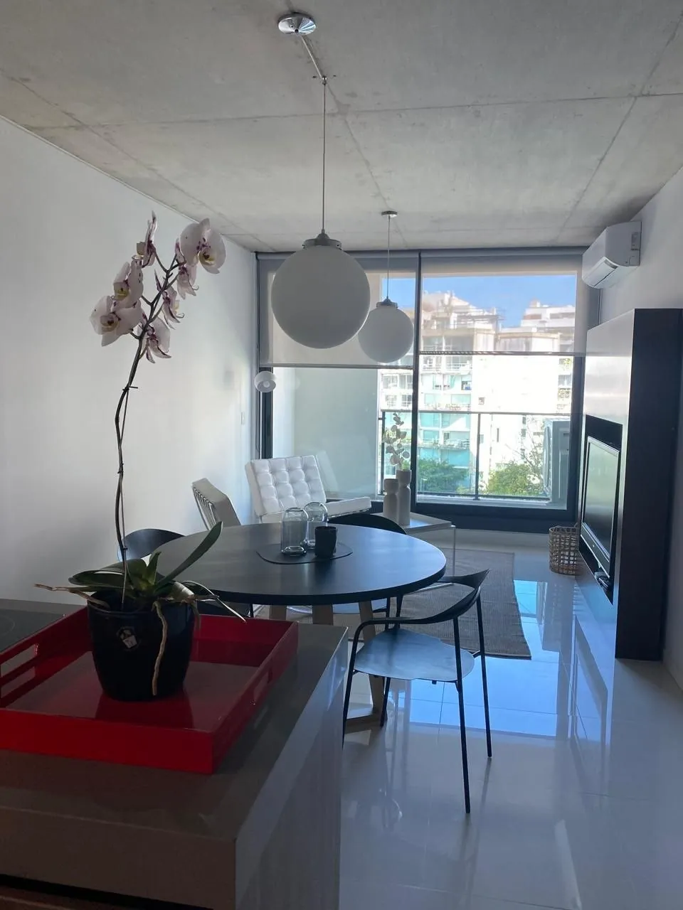 Аренда 2к Palermo LUX с бассейном 3