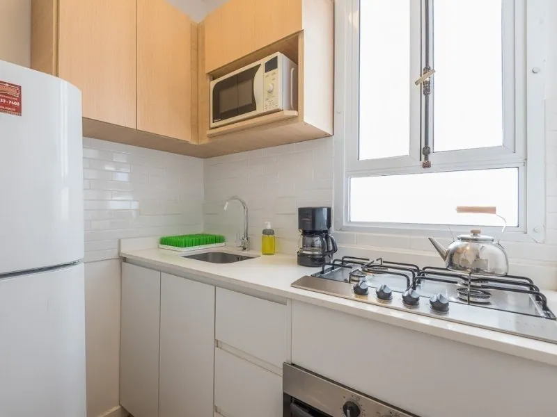 Аренда 2к Palermo Paraguay Borges 45м² 5