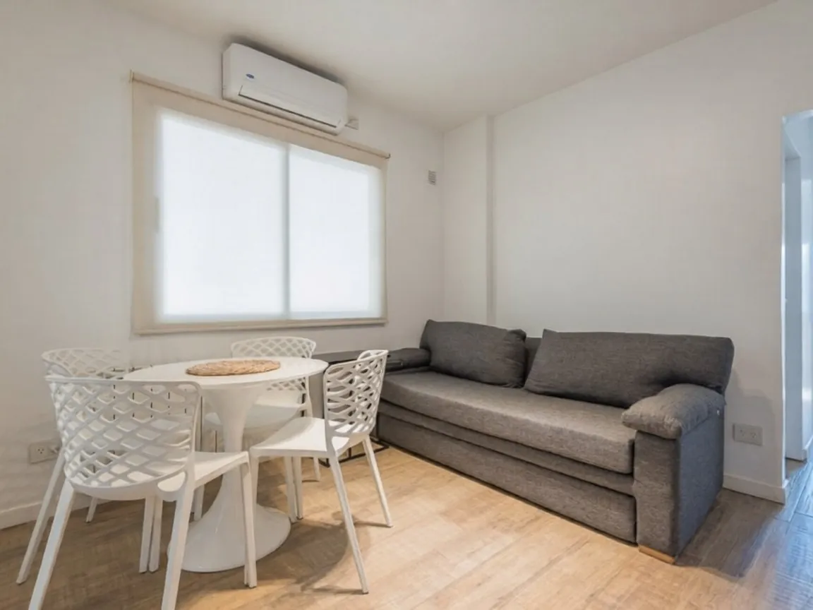 Аренда 2к Palermo Paraguay Borges 45м² 1