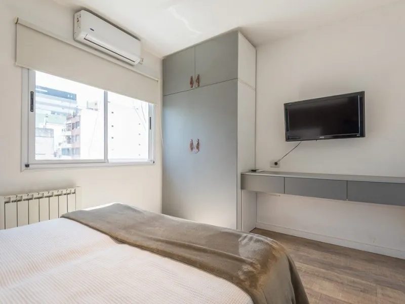 Аренда 2к Palermo Paraguay Borges 45м² 8