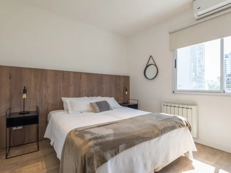 Аренда 2к Palermo Paraguay Borges 45м² 7