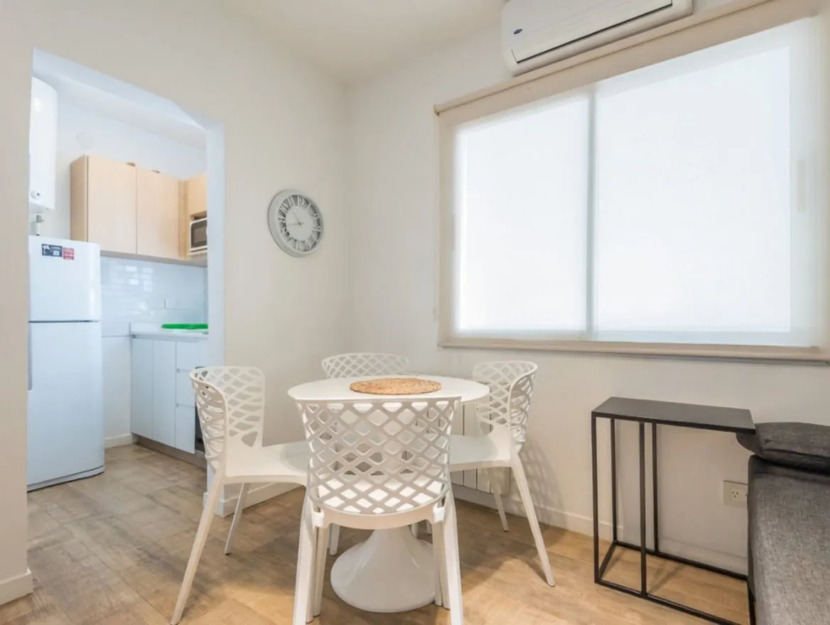 Аренда 2к Palermo Paraguay Borges 45м² 4