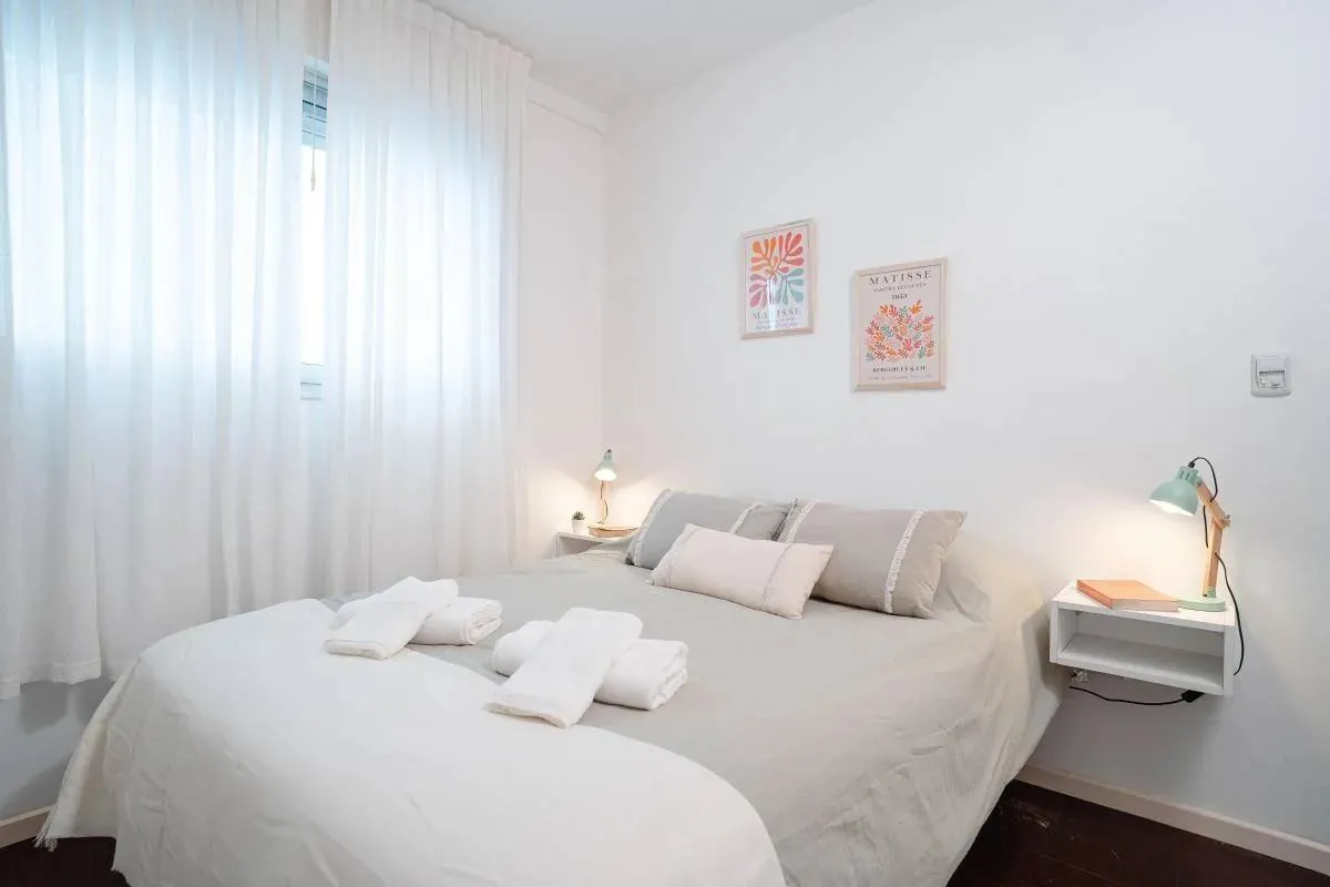Аренда 2к Palermo Scalabrini Ortiz 9