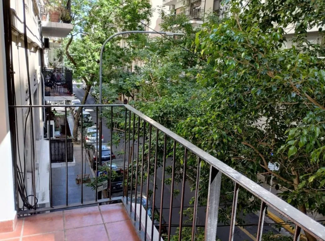 Аренда студии Recoleta Peña 2000 4
