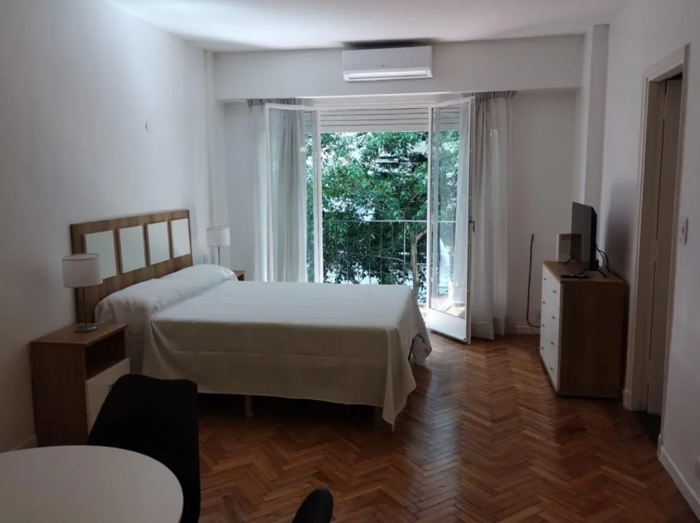 Аренда студии Recoleta Peña 2000 2