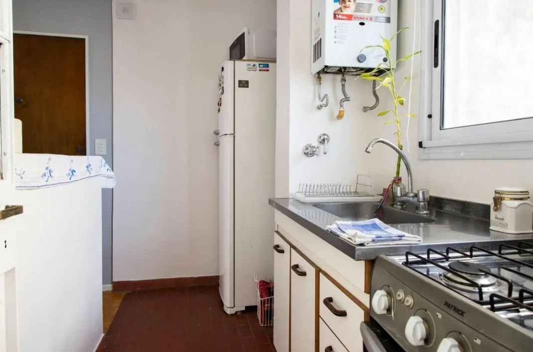 Аренда студии Recoleta Juncal 9 этаж 7