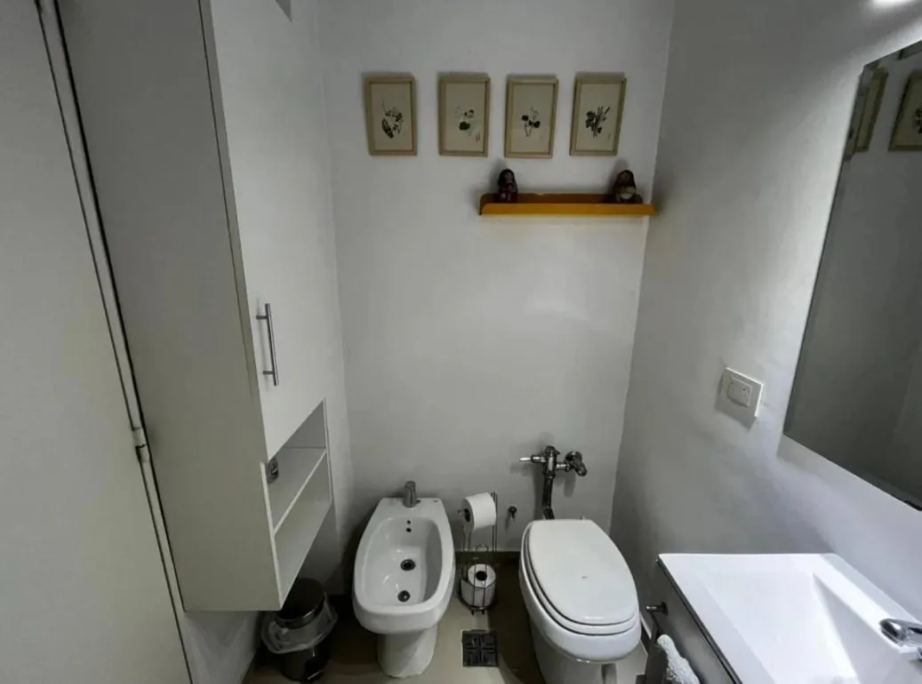 Аренда студии Recoleta Juncal 9 этаж 10