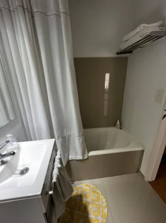Аренда студии Recoleta Juncal 9 этаж 9