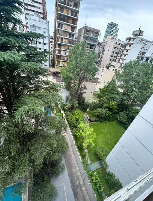 Аренда студии Recoleta Billinghurst 4