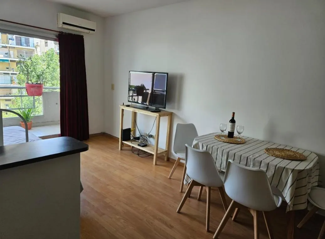 Аренда студии Recoleta Billinghurst 1