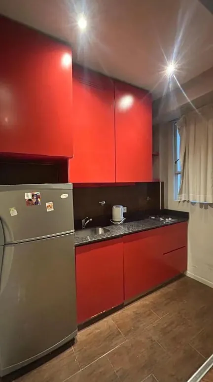 Аренда студии Recoleta Rodriguez Peña 3