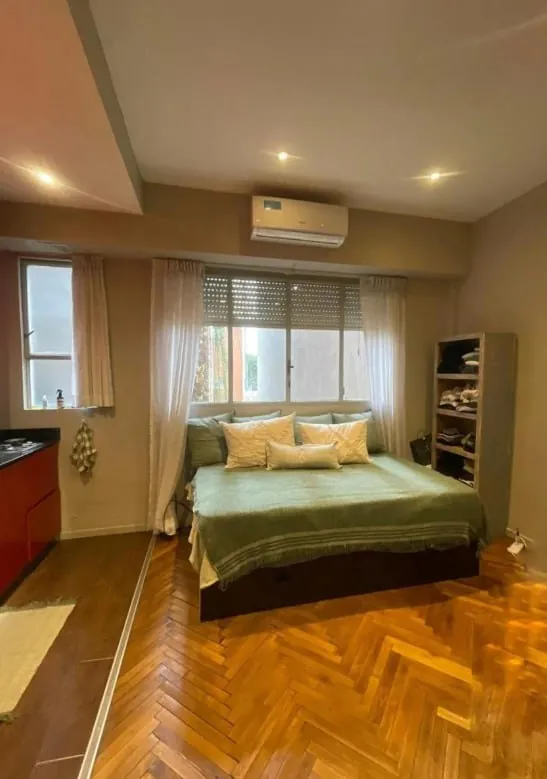 Аренда студии Recoleta Rodriguez Peña 2
