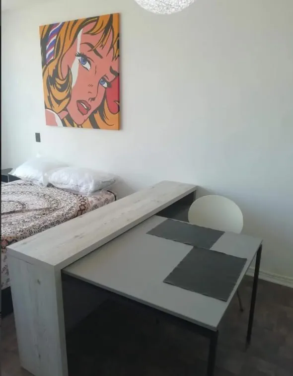 Аренда студии Las Cañitas Arce 800 4