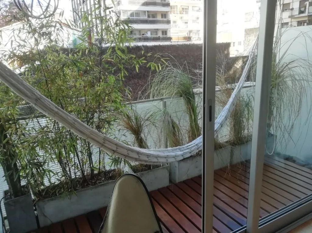 Аренда студии Belgrano Libertador 5700 7