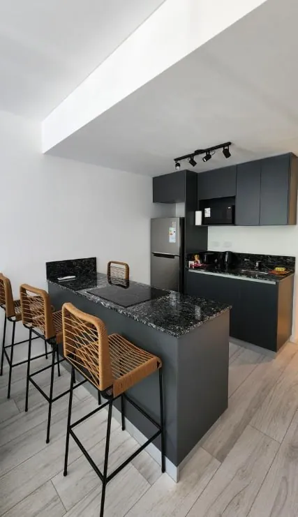 Аренда студии Recoleta Sanchez Bustamante 5