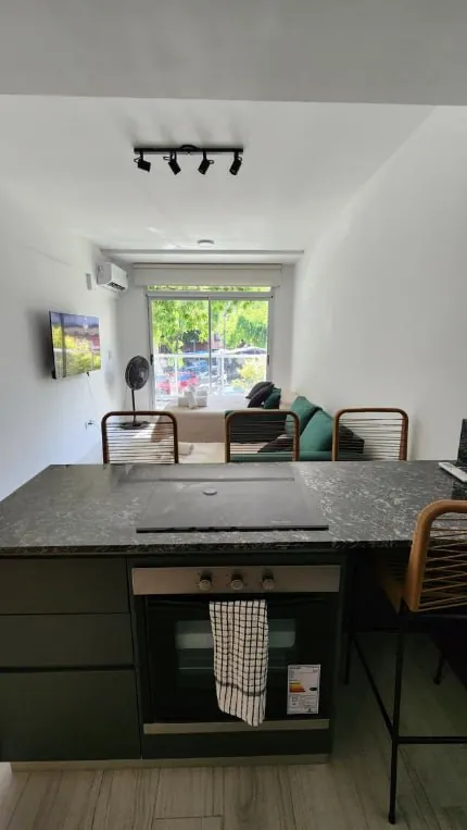 Аренда студии Recoleta Sanchez Bustamante 6