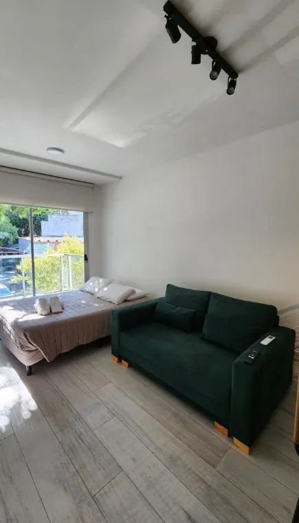 Аренда студии Recoleta Sanchez Bustamante 1