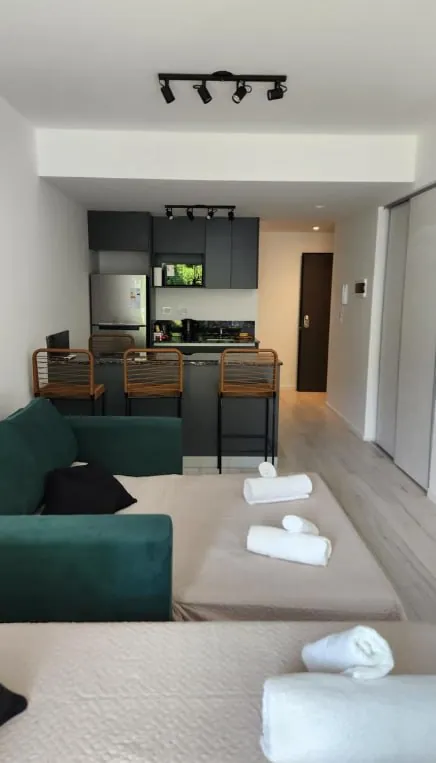Аренда студии Recoleta Sanchez Bustamante 4