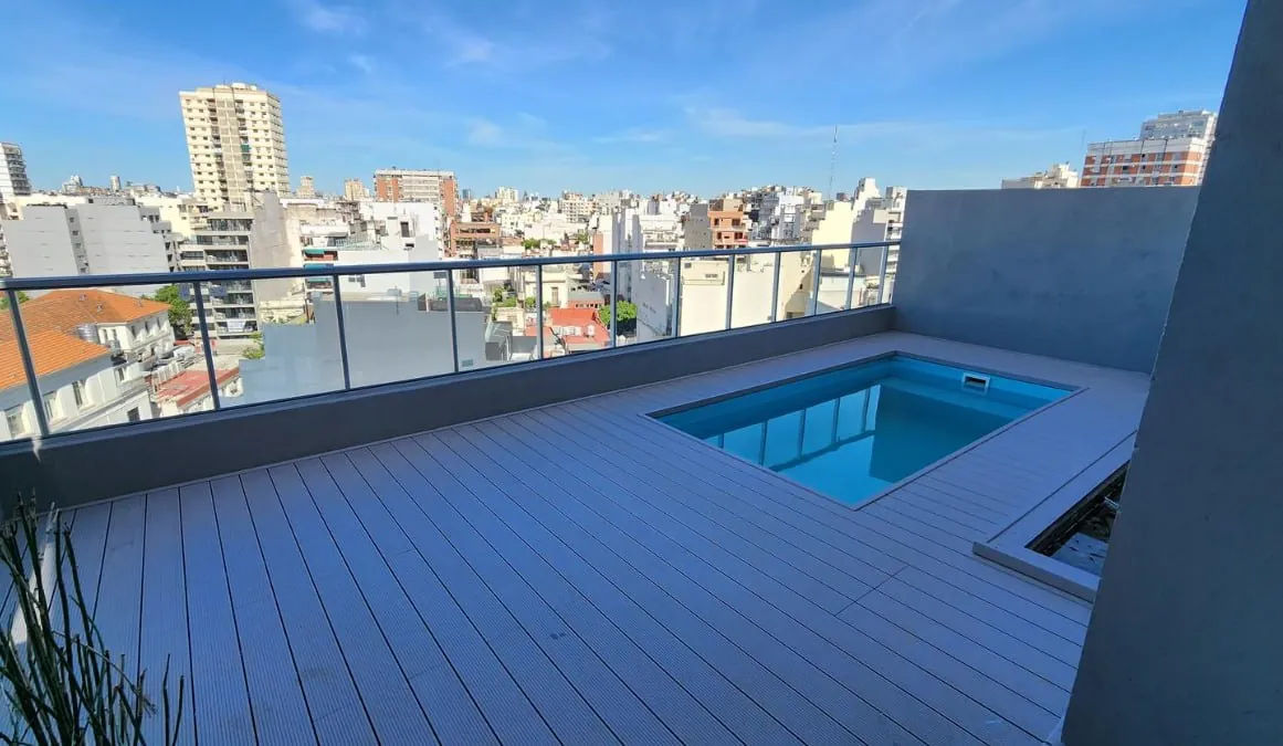 Аренда студии Recoleta Sanchez Bustamante 10