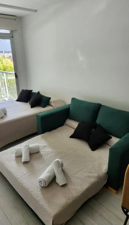 Аренда студии Recoleta Sanchez Bustamante 2