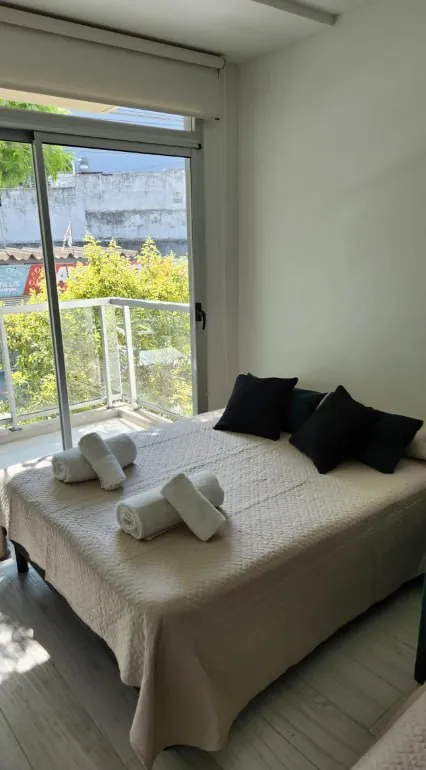 Аренда студии Recoleta Sanchez Bustamante 3
