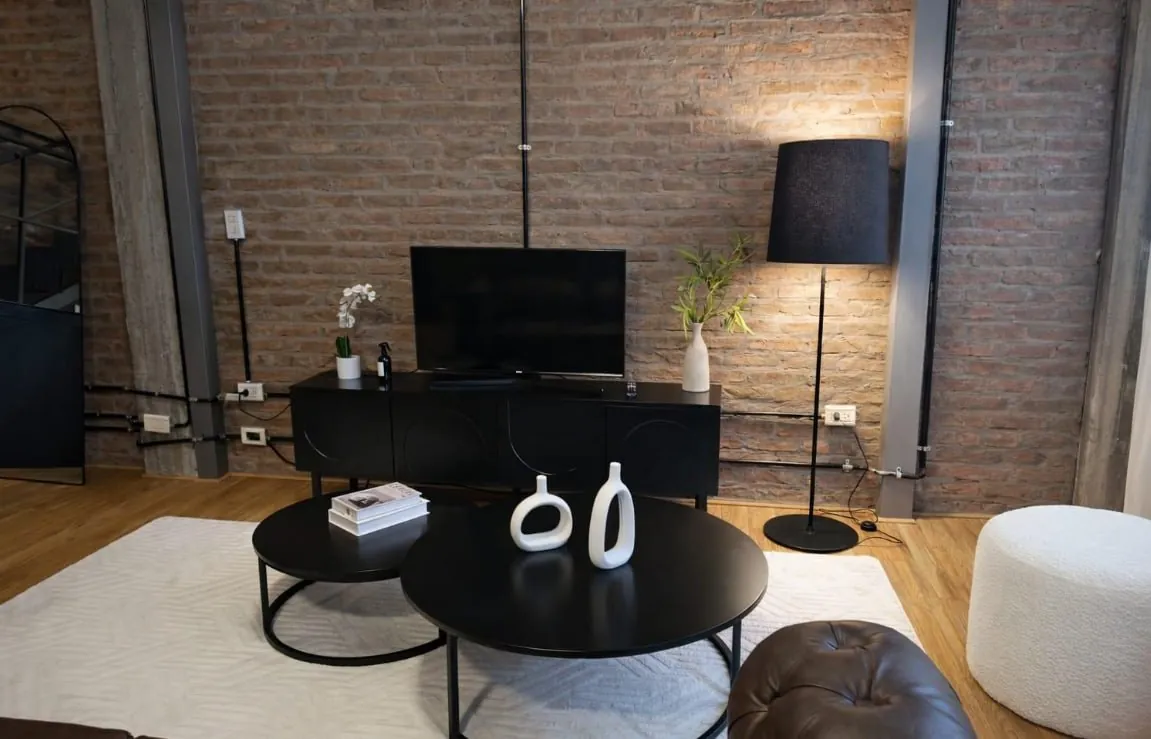 Аренда дуплекс 2к Colegiales Cespedes 2