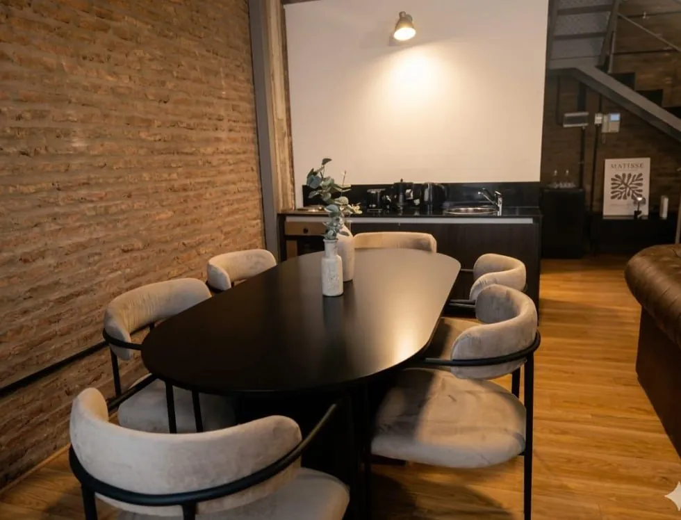 Аренда дуплекс 2к Colegiales Cespedes 3