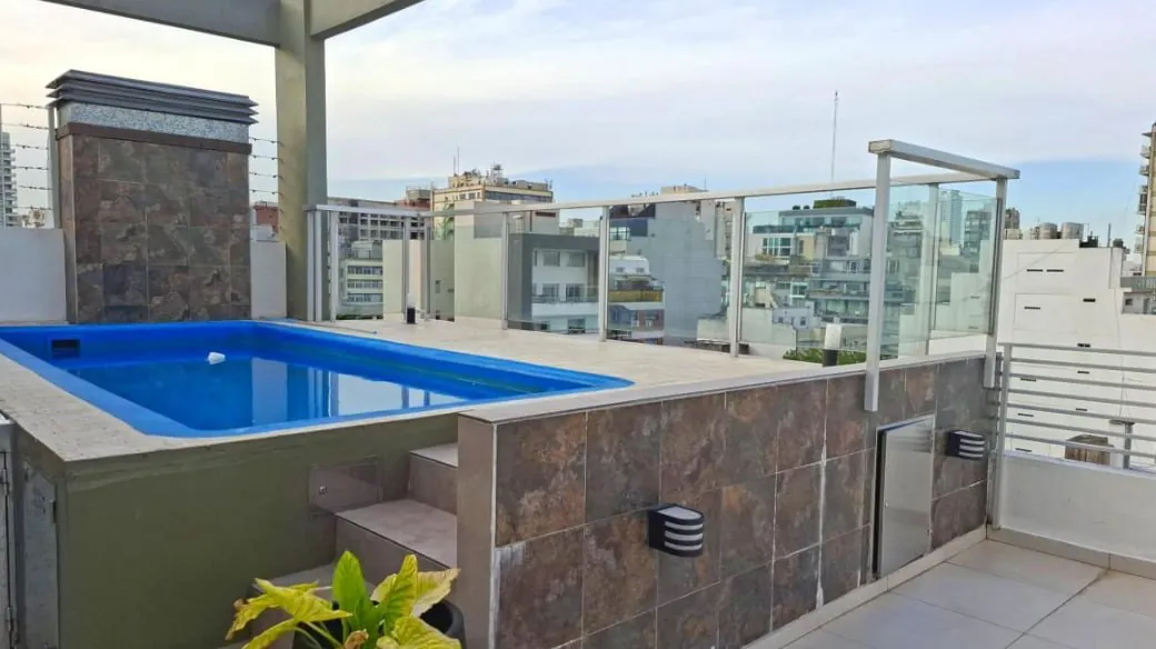 Аренда 2к Palermo Guatemala 5900 8