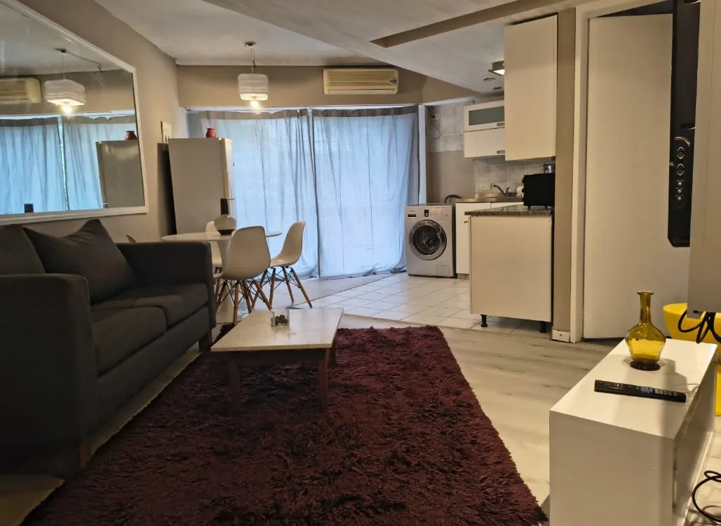 Аренда 2к Palermo Soler 4700 джакузи 1