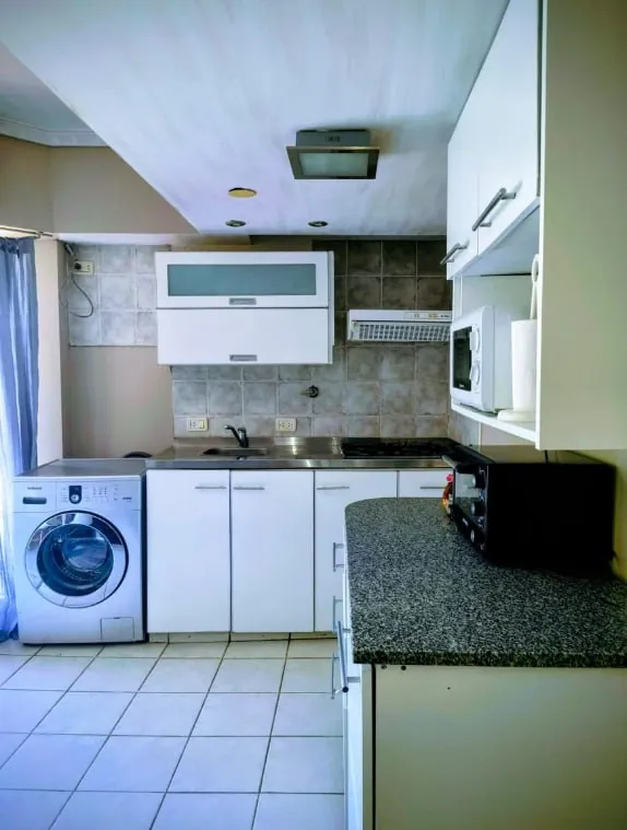Аренда 2к Palermo Soler 4700 джакузи 5