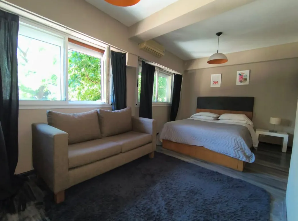 Аренда 2к Palermo Soler 4700 джакузи 7
