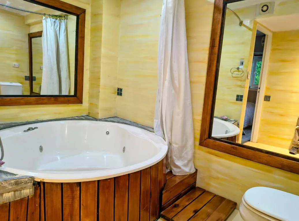 Аренда 2к Palermo Soler 4700 джакузи 9