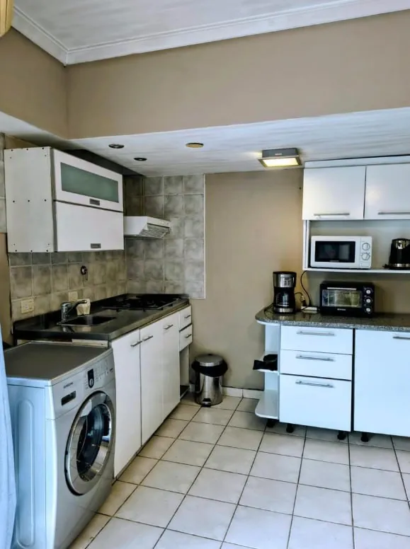 Аренда 2к Palermo Soler 4700 джакузи 4