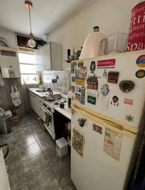 Аренда 2к Villa Crespo Acevedo 100 5