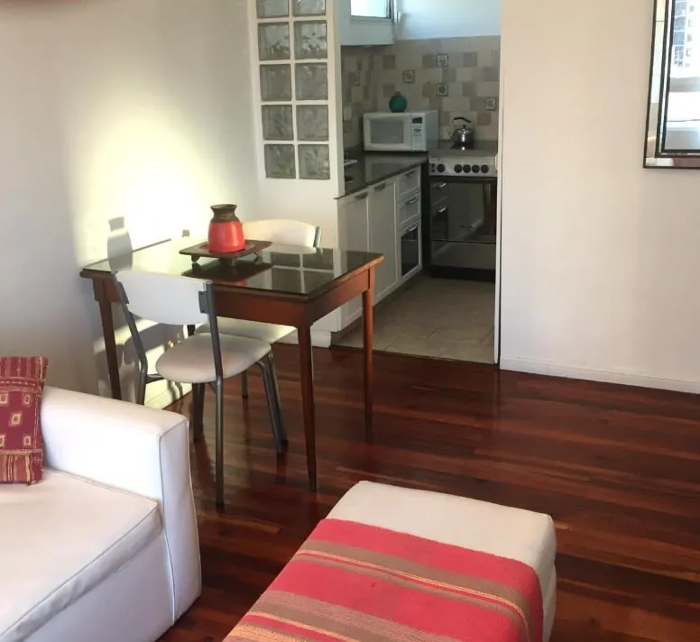 Аренда 2к Palermo Santa Fe 3300 4
