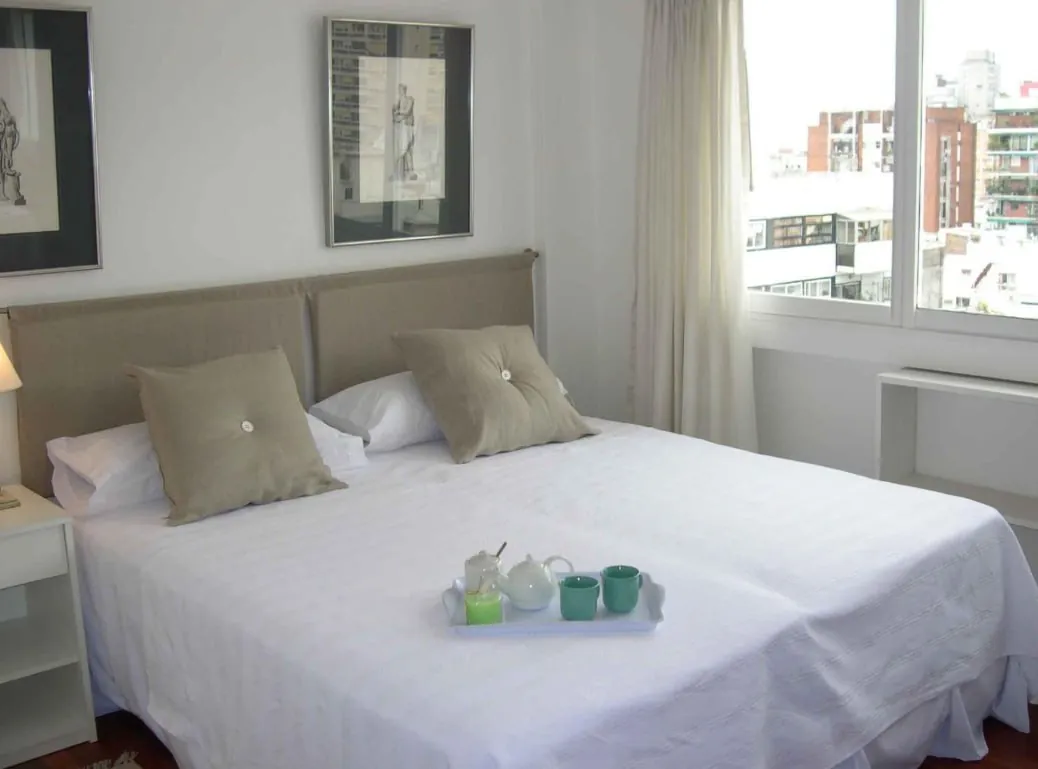 Аренда 2к Palermo Santa Fe 3300 6